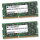 32GB Kit 2x 16GB RAM für Dell Precision 7550 - 15 (Xeon) (PC4-25600 SO-DIMM ECC)