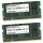 4GB Kit 2x 2GB RAM für Dell Precision M65 (PC2-6400 SO-DIMM)