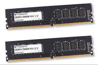 32GB Kit 2x 16GB RAM für Dell Precision Rack 3930 (R3930) (PC4-21300 DIMM)