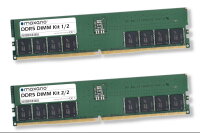 64GB Kit 2x 32GB RAM für Dell Precision Tower 3460...