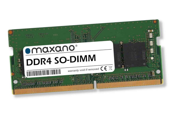 4GB RAM für Dell Vostro 3510 (PC4-25600 SO-DIMM)