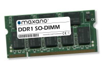 1GB RAM für Dynabook (Toshiba) Satellite 1870 (PC-2700 SO-DIMM)