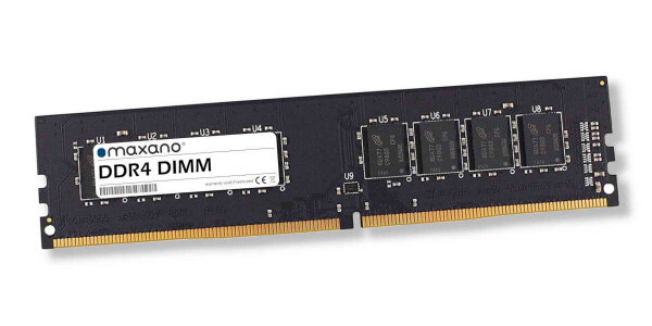 8GB RAM für Fujitsu (Siemens) Celsius W580, W580 Power (PC4-21300 DIMM)