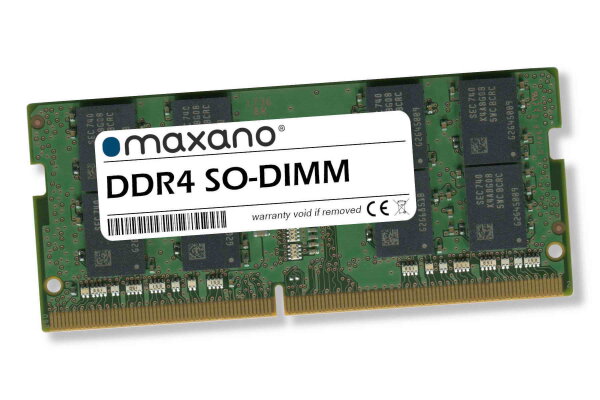 32GB RAM für Fujitsu (Siemens) Esprimo G5010 (D3804) (PC4-23400 SO-DIMM)