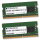 16GB Kit 2x 8GB RAM für Fujitsu (Siemens) Lifebook U7411 (PC4-25600 SO-DIMM)