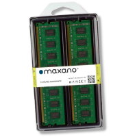 16GB Kit 2x 8GB RAM für Fujitsu (Siemens) Primergy RX1330 M3 (D3375) (PC4-19200 ECC-DIMM)