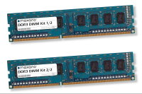 16GB Kit 2x 8GB RAM für Acer Aspire X3995 (PC3-12800...