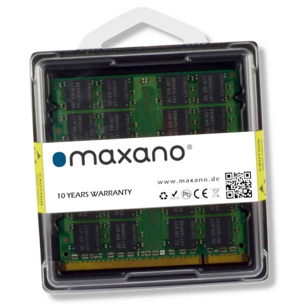 16GB Kit 2x 8GB RAM für HP / HPE EliteBook 8560w (Quad-Core) SO 