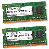 8GB Kit 2x 4GB RAM für Acer Extensa 5635G (DDR3)...