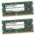 64GB Kit 2x 32GB RAM für Lenovo ThinkPad P17 Gen1 (Xeon) (PC4-25600 SO-DIMM ECC)