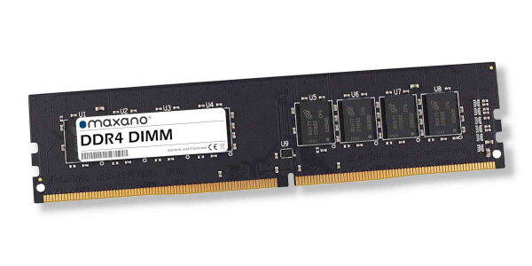 16GB RAM für Medion Erazer Engineer X25 (PC4-25600 DIMM)