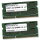 16GB Kit 2x 8GB RAM für QNAP TBS-453A (PC3-12800 SO-DIMM)