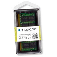 8GB RAM für Synology DiskStation DS416play (PC3-12800 SO-DIMM)