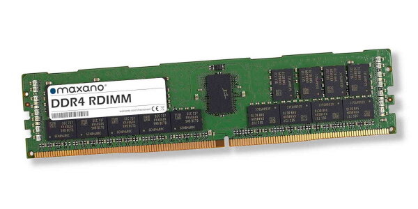 16GB RAM für Synology FlashStation FS2017 (PC4-17000 RDIMM)