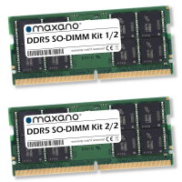 16GB Kit 2x 8GB RAM für Lenovo ThinkStation P360...