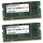 8GB Kit 2x 4GB RAM für Acer Aspire 5738PG Touch (DDR2) (PC2-6400 SO-DIMM)