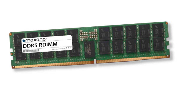 64GB RAM für Supermicro A+ Server AS-1115CS-TNR (PC5-38400 RDIMM)