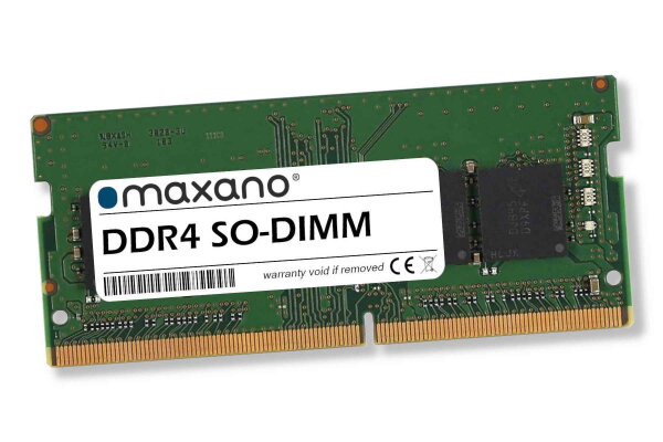 4GB RAM für Dell G7 15 7500 (PC4-25600 SO-DIMM)