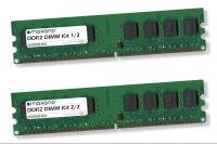 4GB Kit 2x 2GB RAM für Dell OptiPlex 160 (PC2-6400...